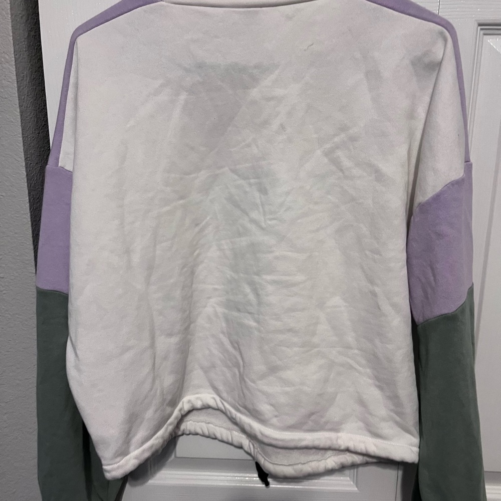 Hm Drawstring Sweatshirt In Medium - image 3